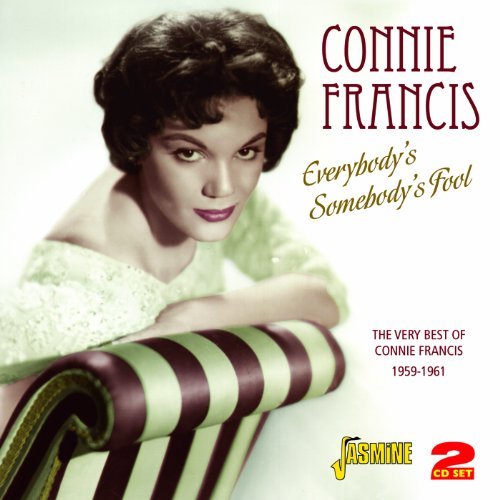 Connie Francis/Everybody's Somebody's Fool@Import-Gbr@2 Cd